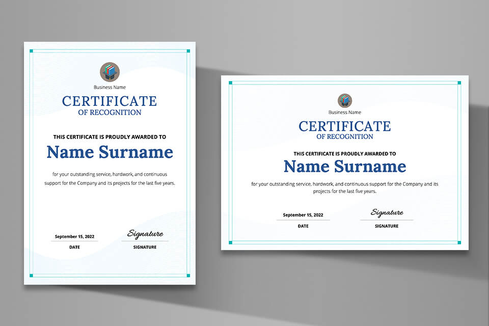 cpd certificate template 1